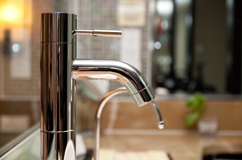 Sink Leaking Goffs Oak